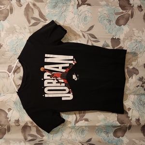Boys (M) 10-12 Jordan t-shirt